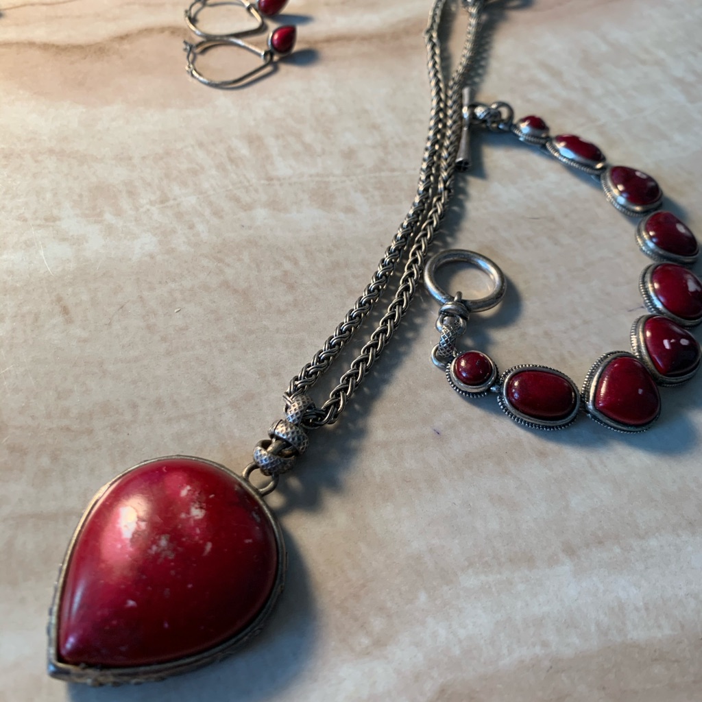 Lucky Brand Jewelry Set